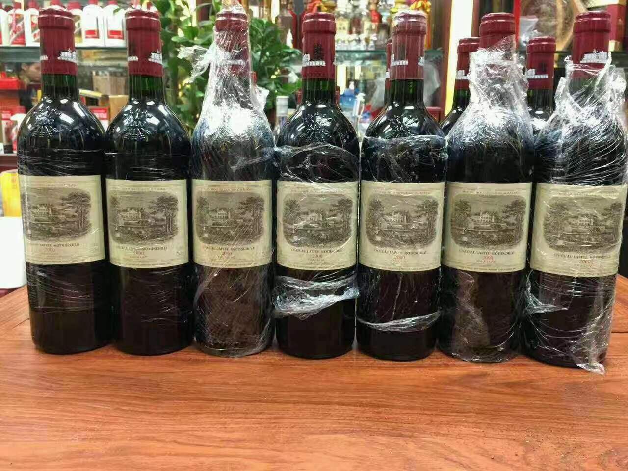 南吕镇洋酒回收