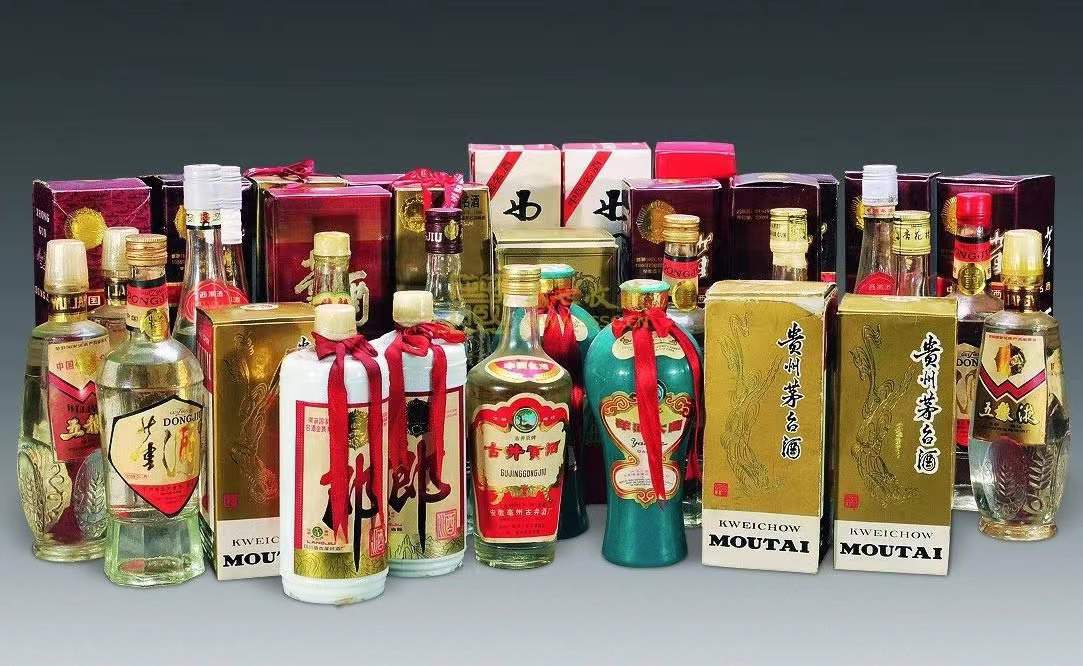 南吕镇名酒回收